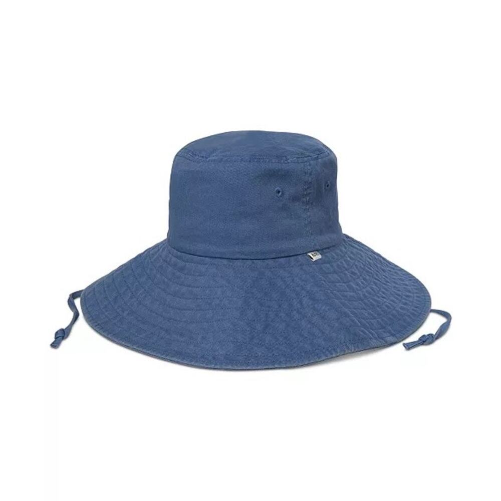 Hurley Blue Wide Brim Sun Hat